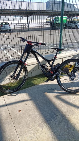 Commencal V4 Bicicleta Montaña