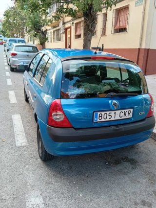 Renault Clio 2003