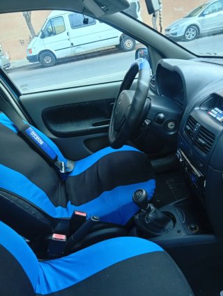 Renault Clio 2003