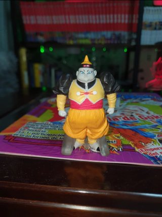 Figuras Dragon Ball Z - Androides