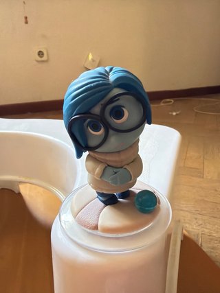 Figuras Disney Inside Out