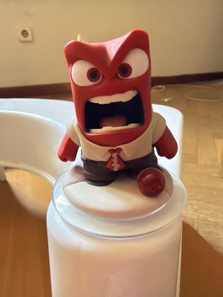 Figuras Disney Inside Out