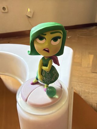 Figuras Disney Inside Out