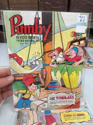 Revista Pumby - Lote 10 Números