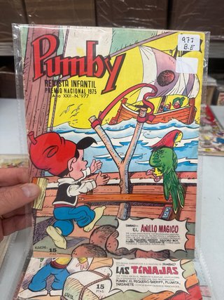 Revista Pumby - Lote 10 Números