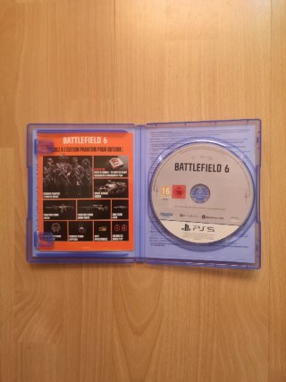 Battlefield 6 PS5