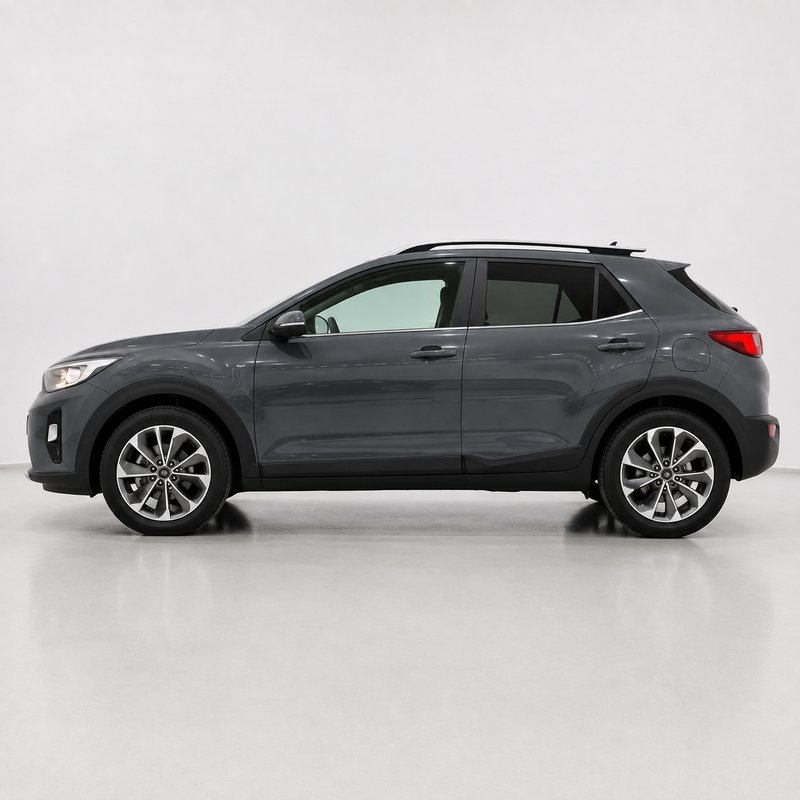 Kia Stonic 2019, foto 3