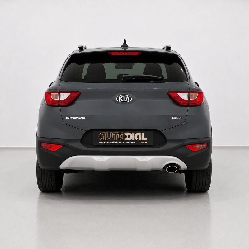 Kia Stonic 2019, foto 5