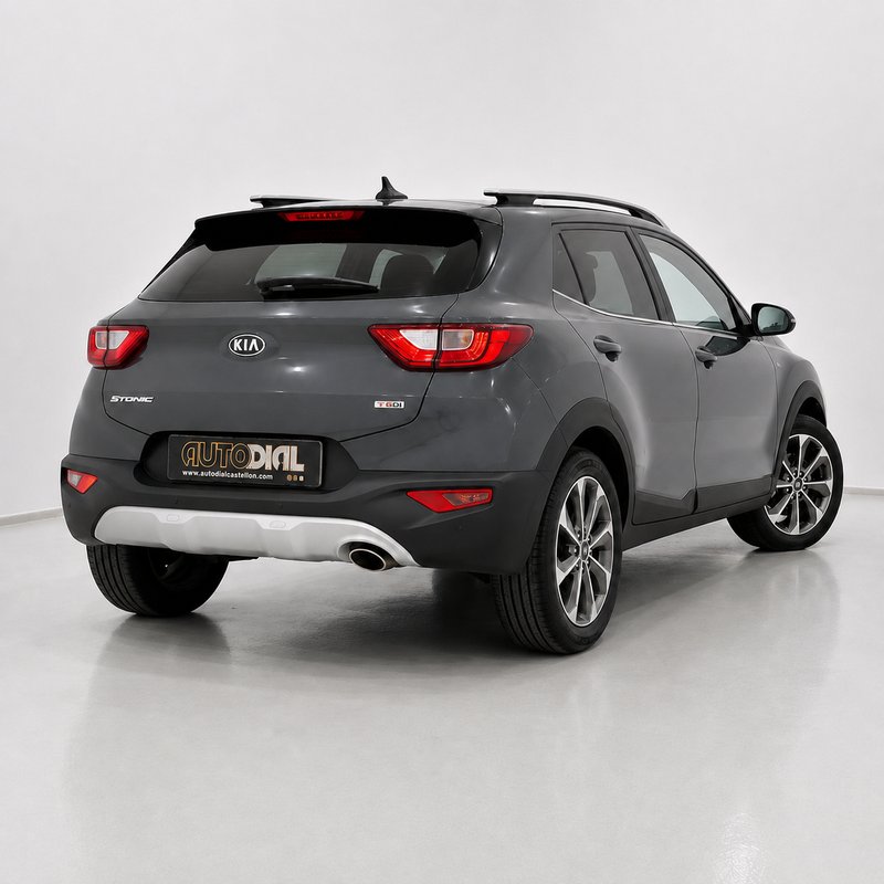 Kia Stonic 2019, foto 4