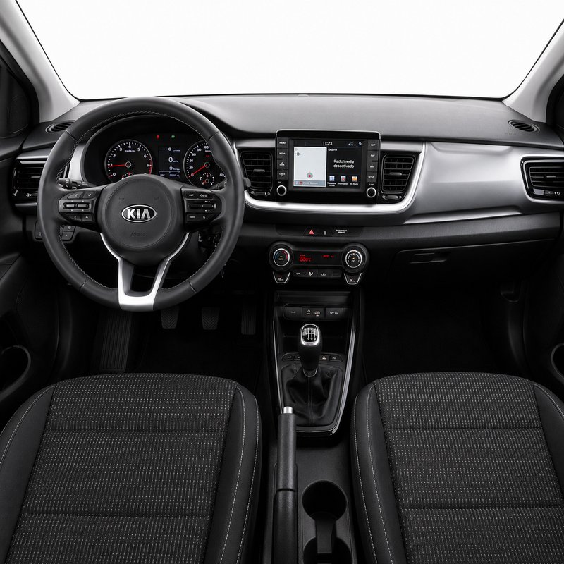 Kia Stonic 2019, foto 6