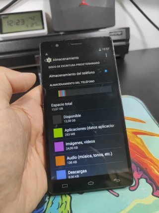 Huawei P8 Lite y BQ E6