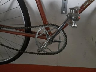 Bicicleta Clásica BH Años 60