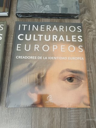 Itinerarios Culturales Europeos – Colección Consej
