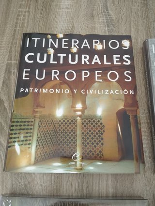 Itinerarios Culturales Europeos – Colección Consej