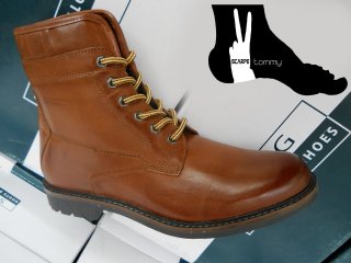 Stivali uomo pelle 40 affarone