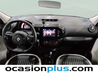 Renault Twingo R80 batería 20kWh 60 kW (81 CV)