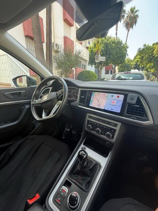 SEAT Ateca 2024