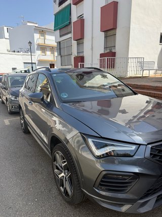 SEAT Ateca 2024