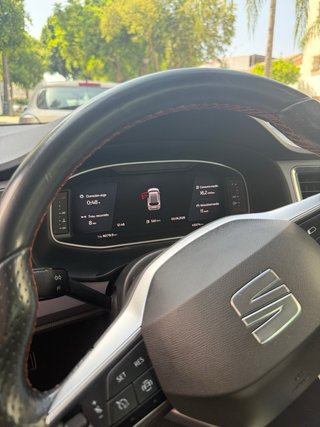 SEAT Ateca 2024
