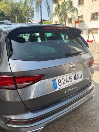 SEAT Ateca 2024