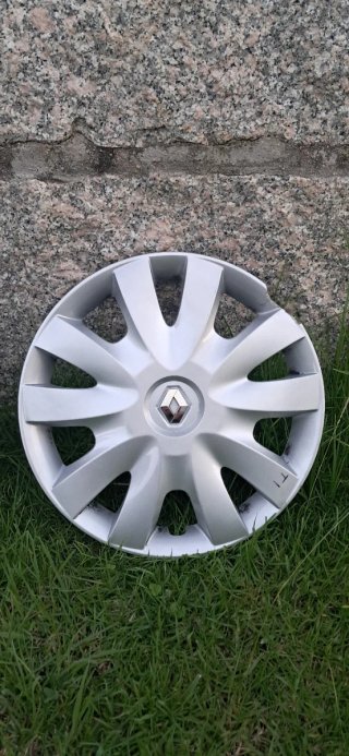 3 tapacubos Renault 16"
