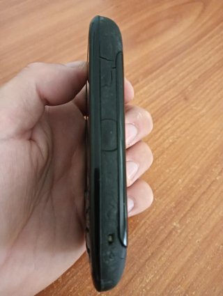 BlackBerry Negro piezas/reparar