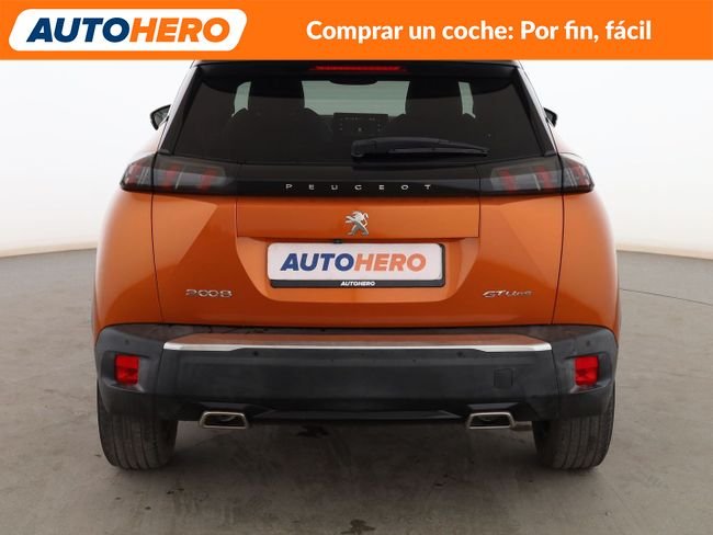 Peugeot 2008 2020, foto 5