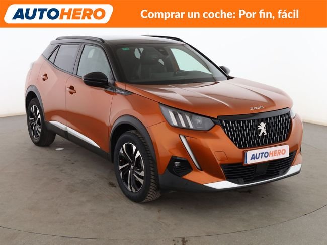 Peugeot 2008 2020, foto 8