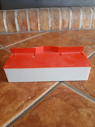 Gasolinera , Decoración para Scalextric y Otros