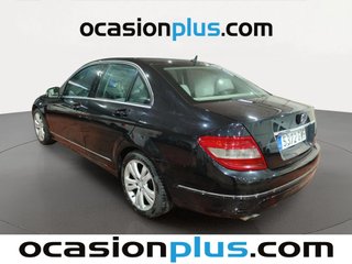 Mercedes-Benz Clase C 200 CDI Blue Efficiency Avantgarde 100 kW (136 CV)