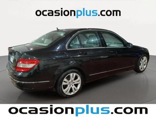 Mercedes-Benz Clase C 200 CDI Blue Efficiency Avantgarde 100 kW (136 CV)