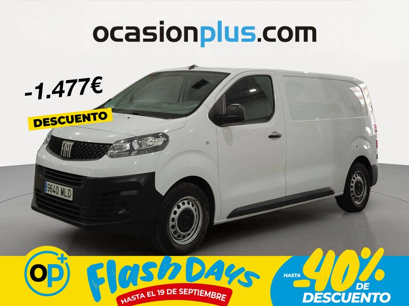 Fiat Scudo Furgon 1.5 Bluehdi L2 75 kW (102 CV) - foto 1