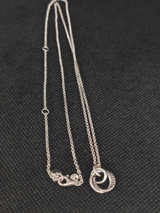 Cadena Pandora Plata 925 Forzada051-02-00696
