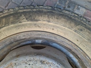 RUEDA LLANTA ISUZU NPR 195/70/15 C 104/102R