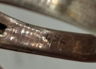 Anello in Argento 925 con Pietre Naturali