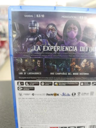 Mortal Kombat 11 Ultimate PS5