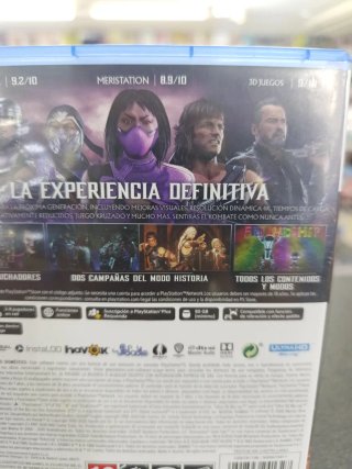 Mortal Kombat 11 Ultimate PS5