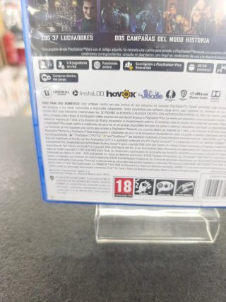 Mortal Kombat 11 Ultimate PS5