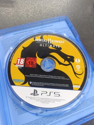 Mortal Kombat 11 Ultimate PS5