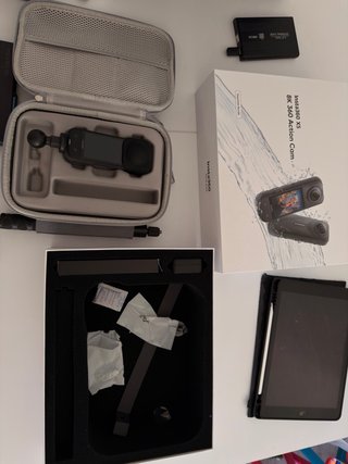 Insta360 X5 8K 360 Action Cam