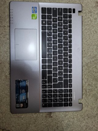 Tastiera Asus F550C