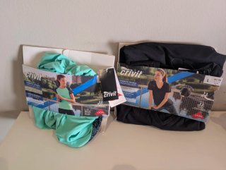 Pack 2 Camisetas Técnicas Crivit Mujer Talla L