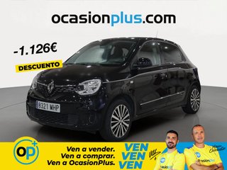 Renault Twingo R80 batería 20kWh 60 kW (81 CV)