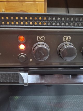 Horno Teka HE-490 ME