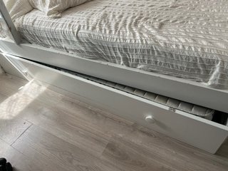 Litera 3 camas madera
