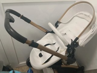 Silla de bebé moderna