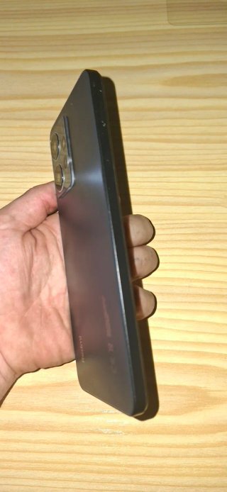 Xiaomi Redmi Note 12 4G 128GB negro