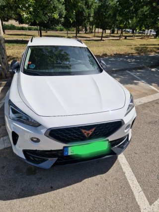 CUPRA Formentor 2021