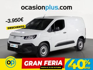 Fiat Dobló Furgon BlueHDi M 75 kW (100 CV)