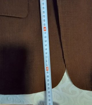 Chaqueta pana Pedro del Hierro